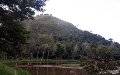 Parque das Águas Lysandro Guimarães, Caxambu, Minas Gerais, MG, Circuito das Águas, Sul de Minas, Brasil, Teleférico