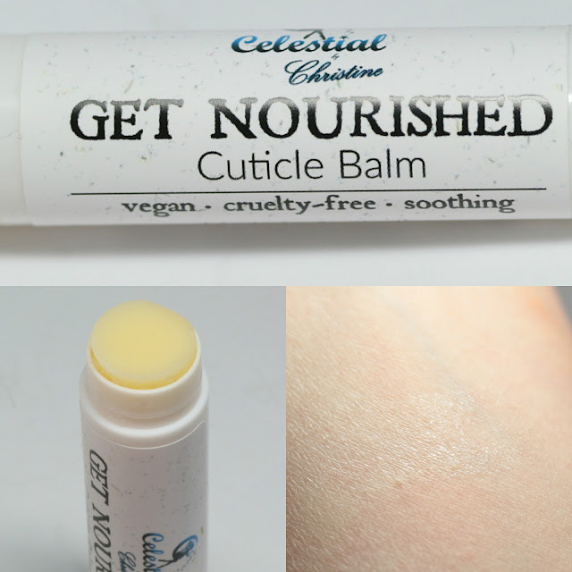 Celestial by Christine Get Nourished Cuticle Balm