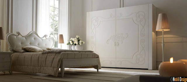 Mobila italiana stil clasic de lux - Mobila dormitor Italia Mobila italiana stil clasic de lux - Mobila dormitor Italia | Pat - tapitat - de - lux - Italia.