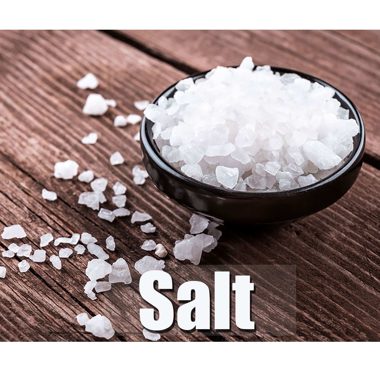 Bad Effect of too much Salt