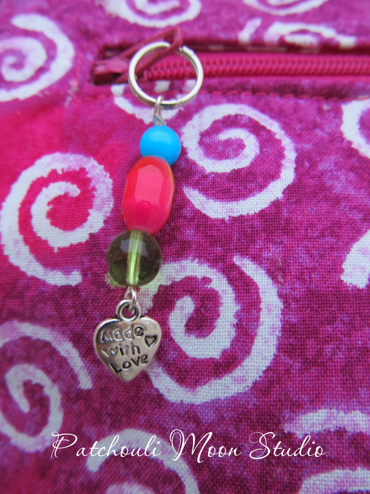 Patchouli Moon Studio~ The Fiesta Bag