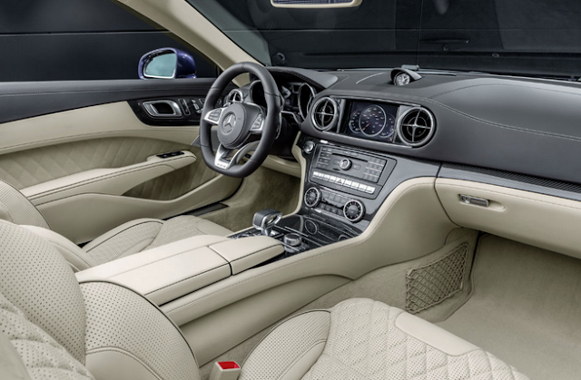 2017 Mercedes AMG SL65 Interior 2017 Mercedes AMG SL65 Review, Release Date, Price, Specs, Engine, Exterior, Interior, Equipment,Dimensions