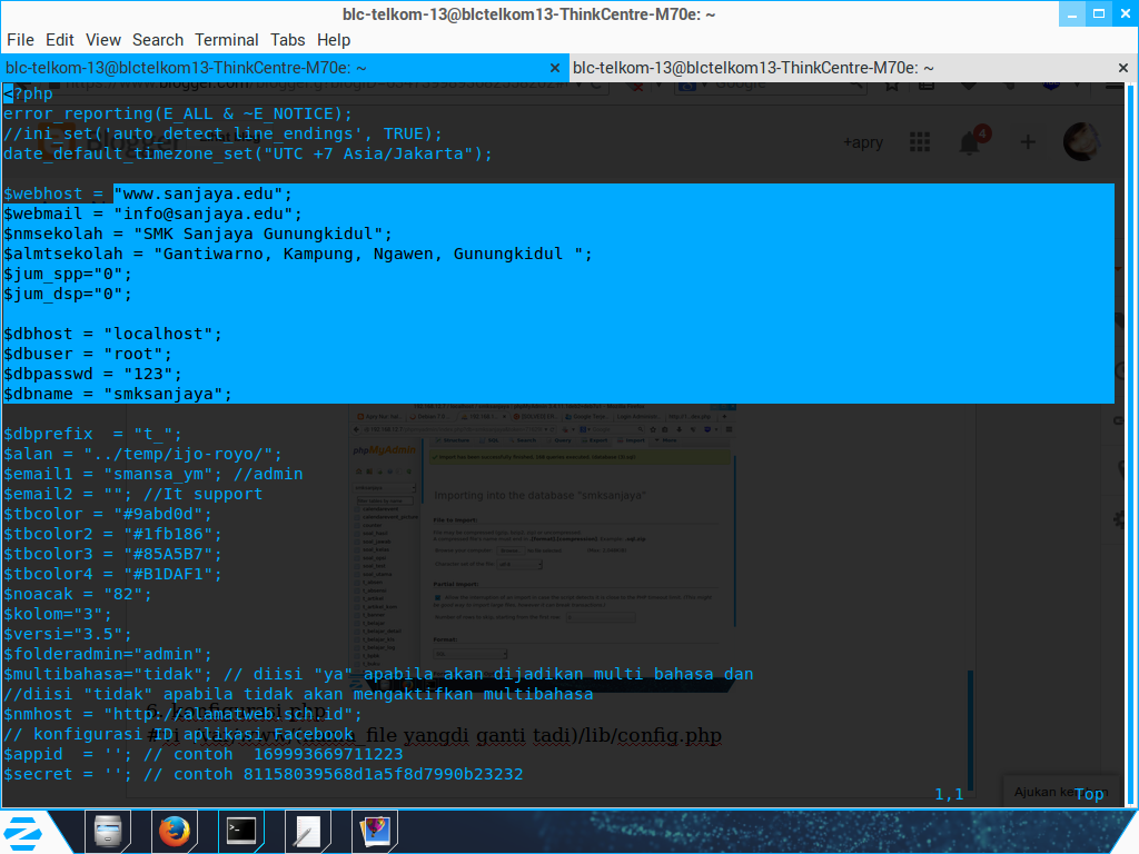 Yet another config lib fabric mod. Yet another config lib fabric mod