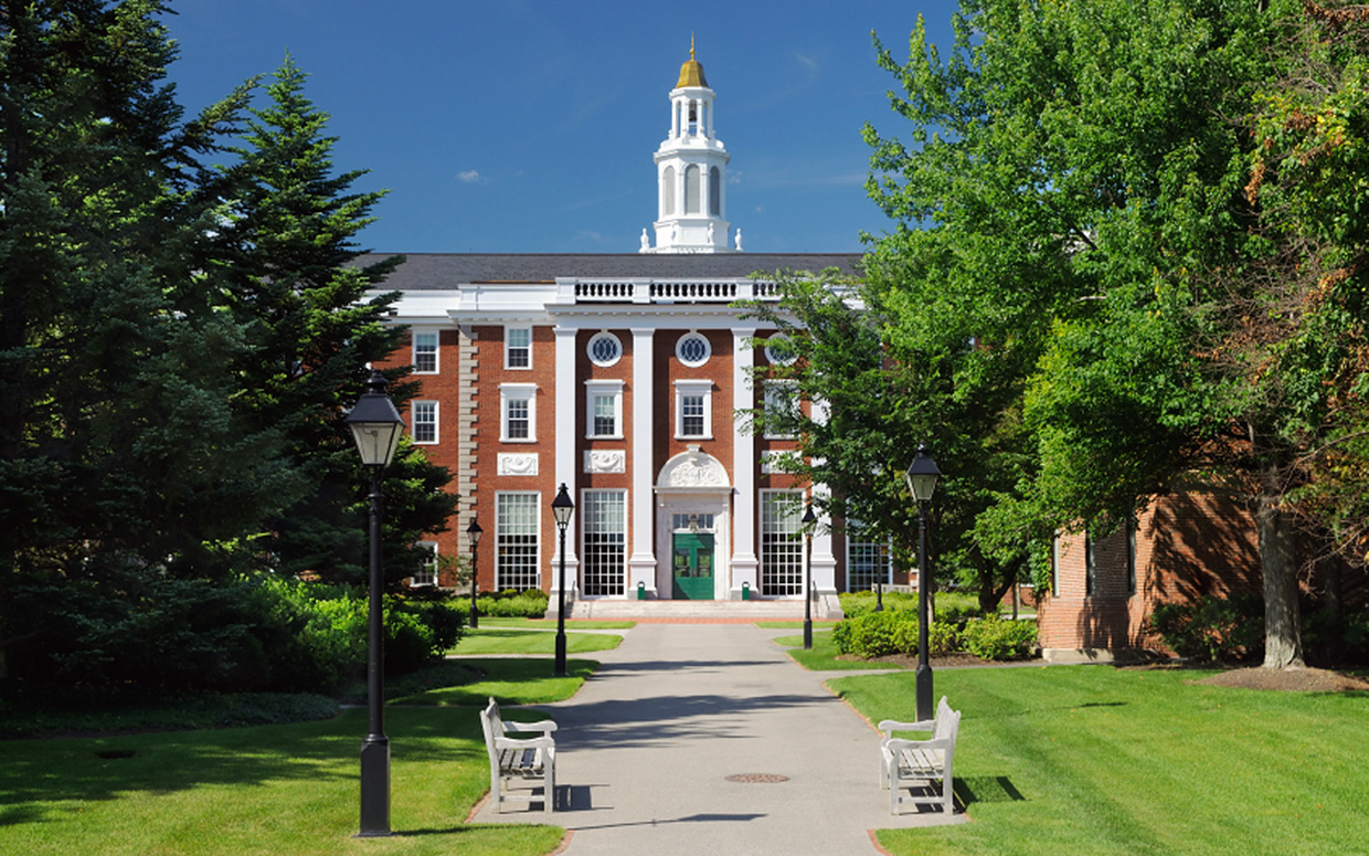 How to Get Study At Harvard University After High School