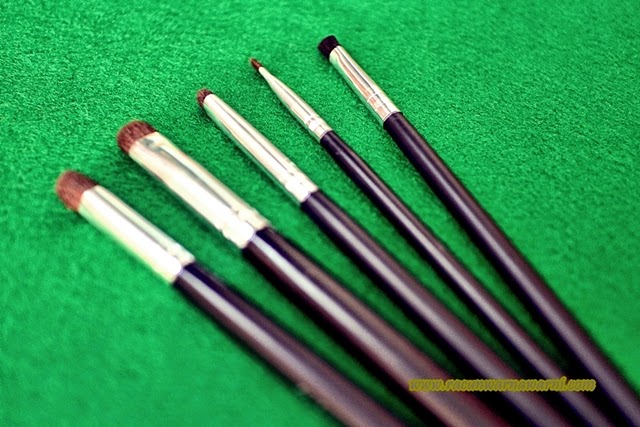 Belajar Dandan 2: Kuas Yang Kira-Kira Harus Dibeli Kalau Baru Memulai ...