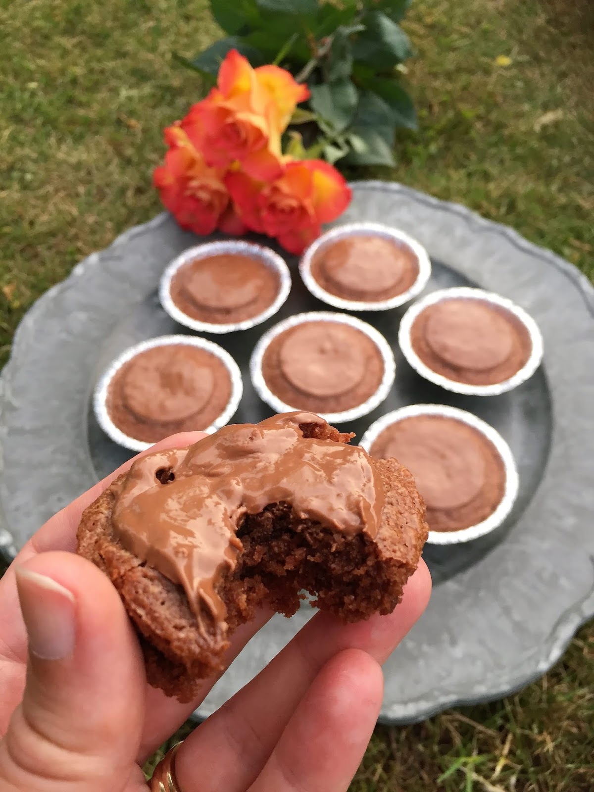 Mia bakar Noblessekakor