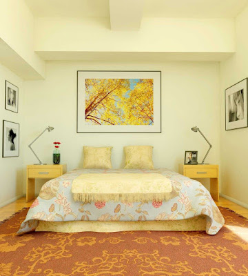 latest beautiful bedroom color schemes for homes