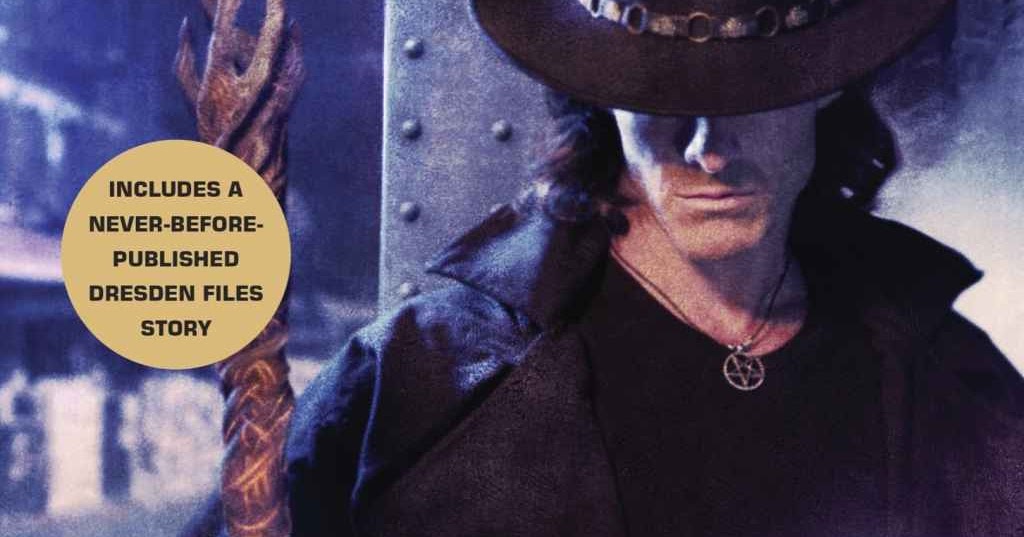 The United Federation of Charles The Dresden Files Brief Cases review