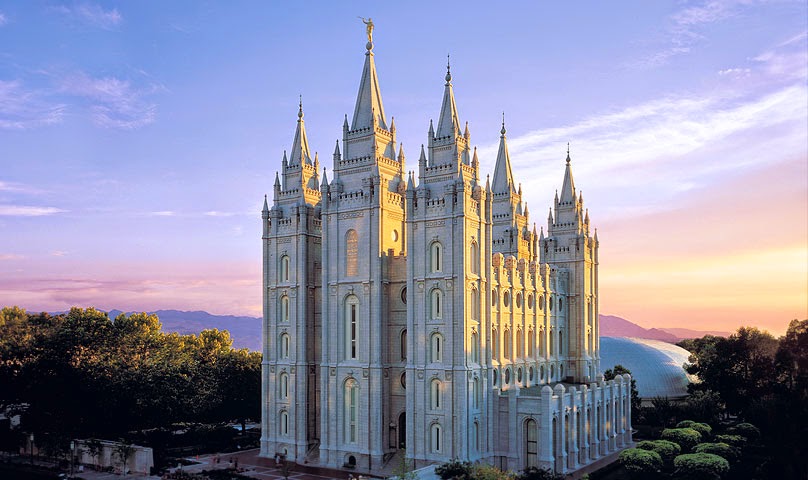 16 weitere, wenig bekannte Fakten über die Tempel der Mormonen