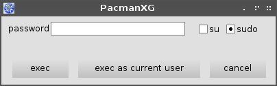 How to Install PacmanXG4 - Pacman & AUR GUI software manager on Archlinux