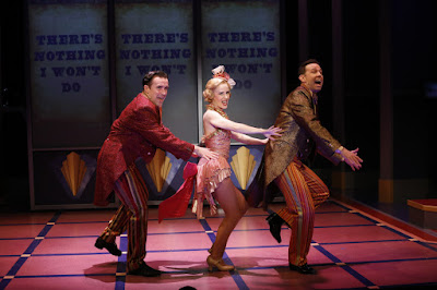 Review: CAGNEY Erupts Joyously at the El Portal  Image