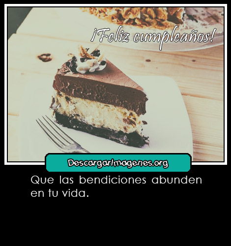 Mensajes lindos para cumpleañeros.
