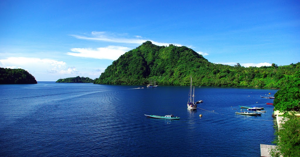 Marine Enchantment in Banda Sea Malay Travel and Tour