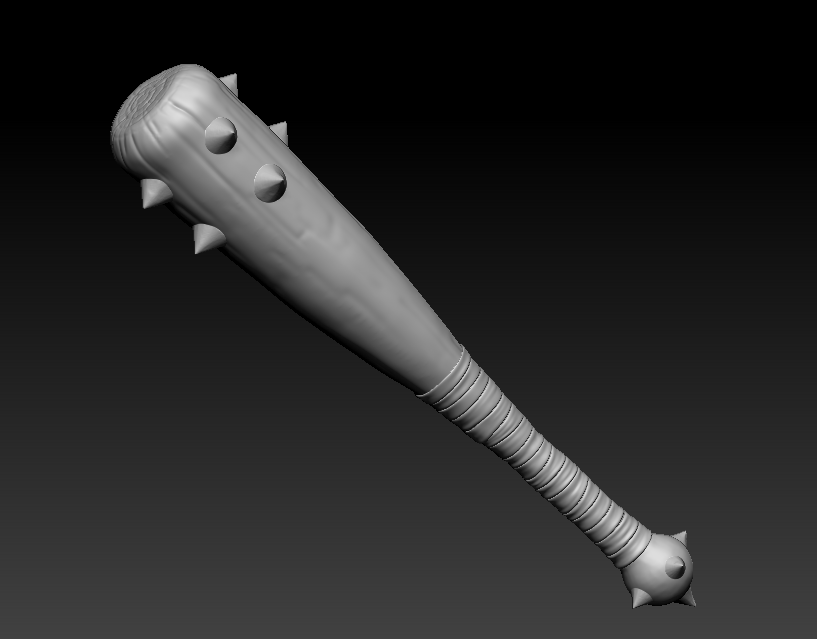 How to create bandages in Zbrush Using Slice Curve and Panel Loops