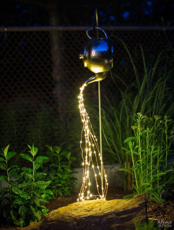 Best of the best: Solar lights for gardens!