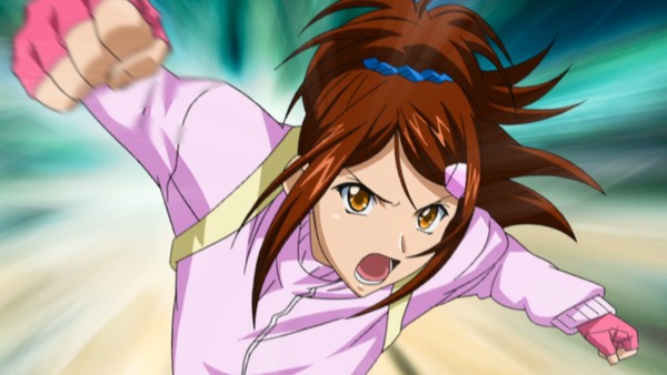 Ikkitousen: Xtreme Xecutor