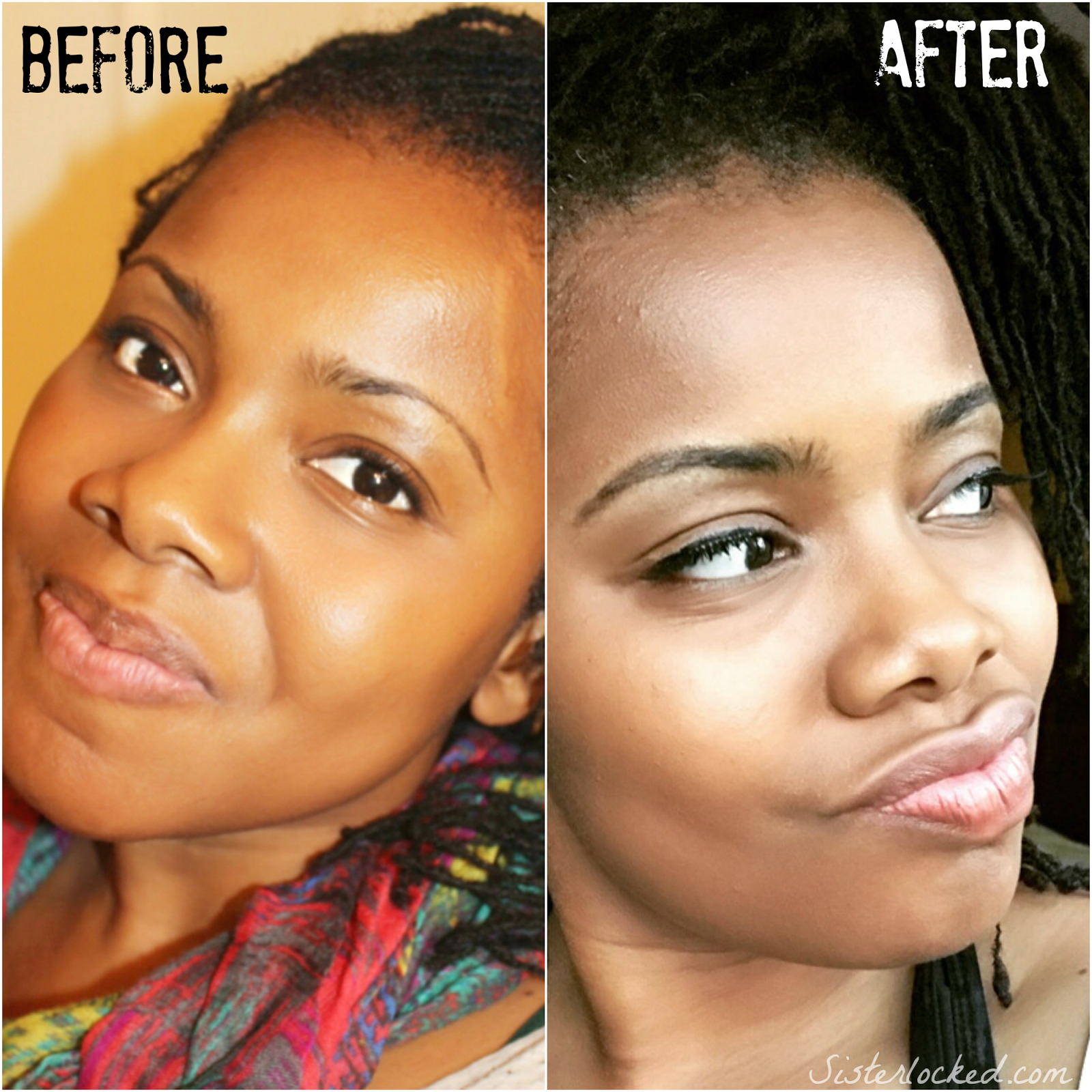 Quick and Easy Ways to Grow Out Your Eyebrows | Sisterlocked