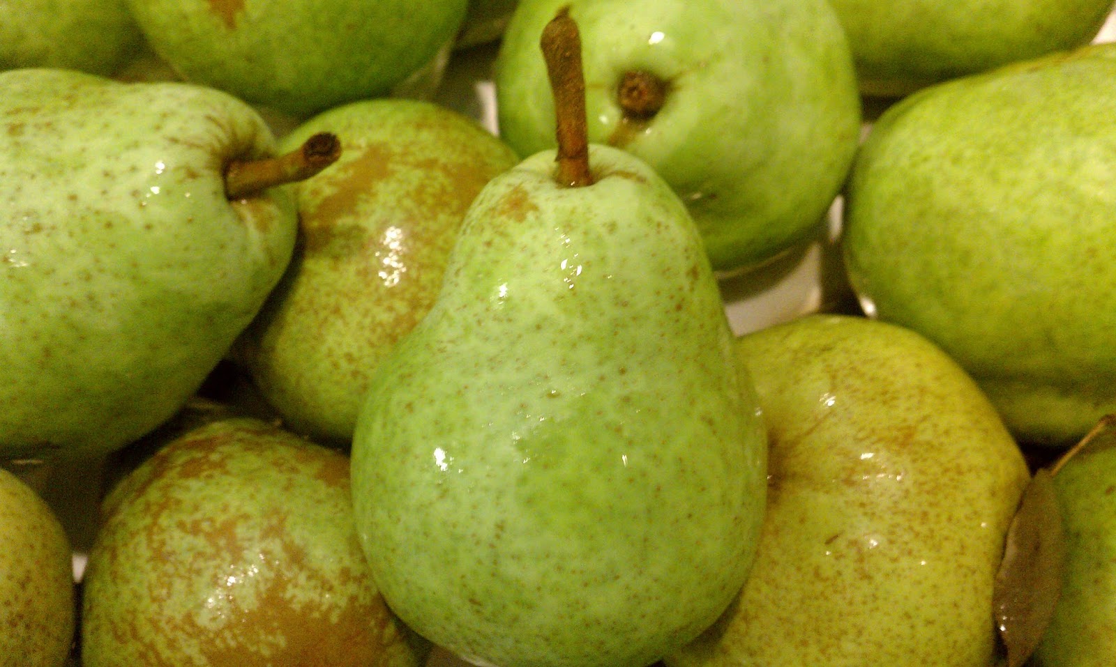 Forkly Speaking Freezing Apples, Pears and Apricots