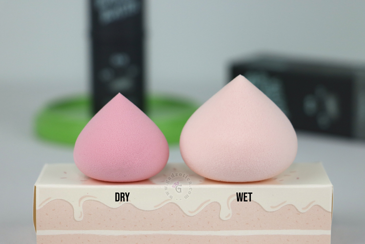 A'bloom Baby Meringue Puff Review