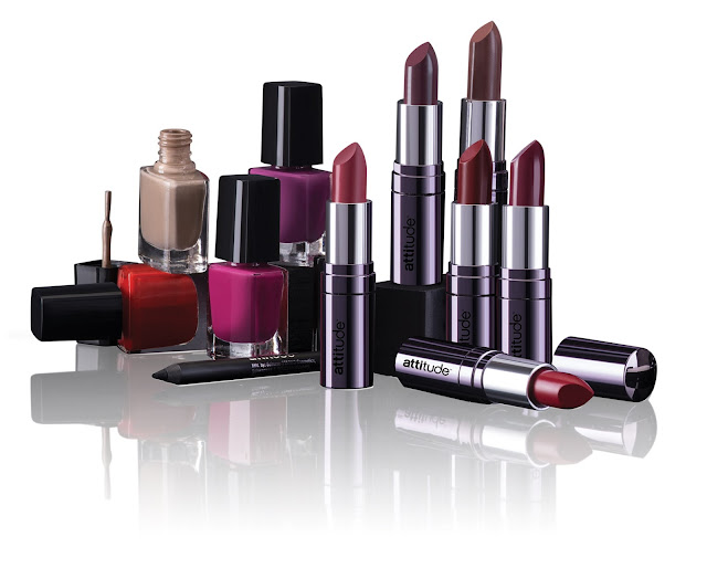 Amway launches new range of Attitude Lip Colors & Nail Paints Amway launches new range of Attitude Lip Colors & Nail Paints