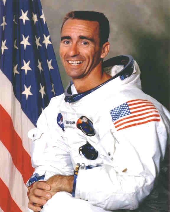 Pizzimenti BLOG: Apollo 7: Il Colonello Walter Cunningham