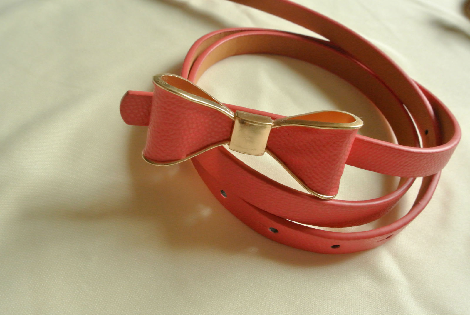 CL483 Ribbon Belt (Ready Stock) Temptations