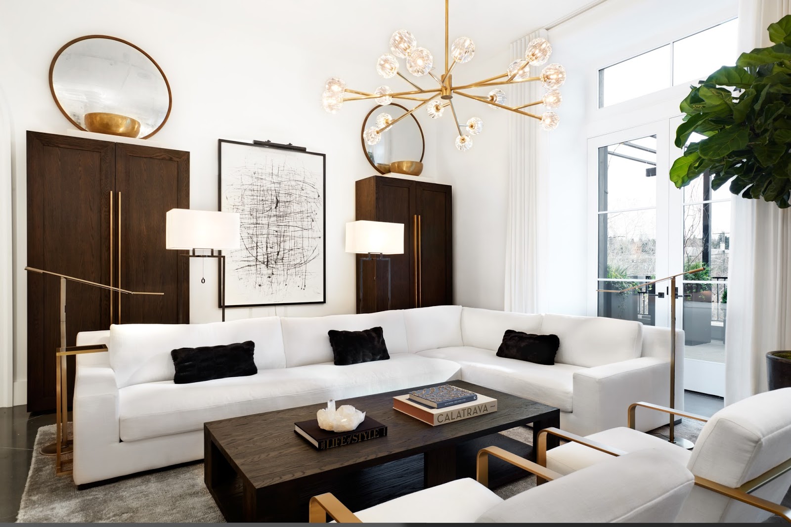 The New RH Gallery at University Village Story of My Dress