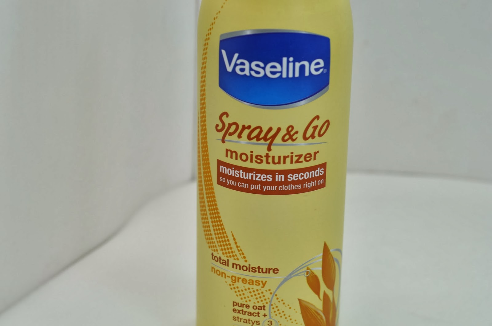 Vaseline Spray and Go Moisturizer Review and a Coupon! The Shades Of U