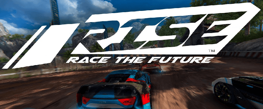 تحميل لعبة سباق سيارات Rise Race The Future برابط مباشر