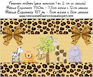 La Selva de Juguete: Etiquetas para Candy Bar para Imprimir Gratis. Etiqueta para colocar en botella de Champagne para imprimir gratis.