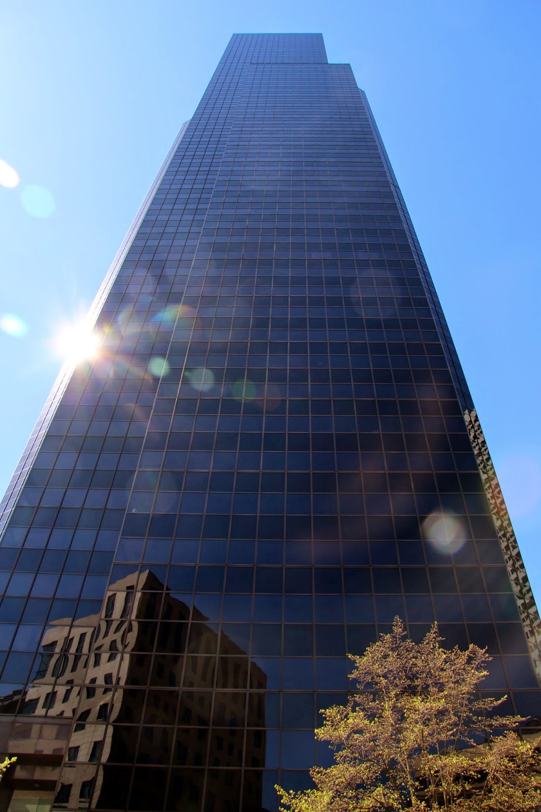 SeattleFlyerGuy's AllPurpose Travel Blog The View from Above The Sky