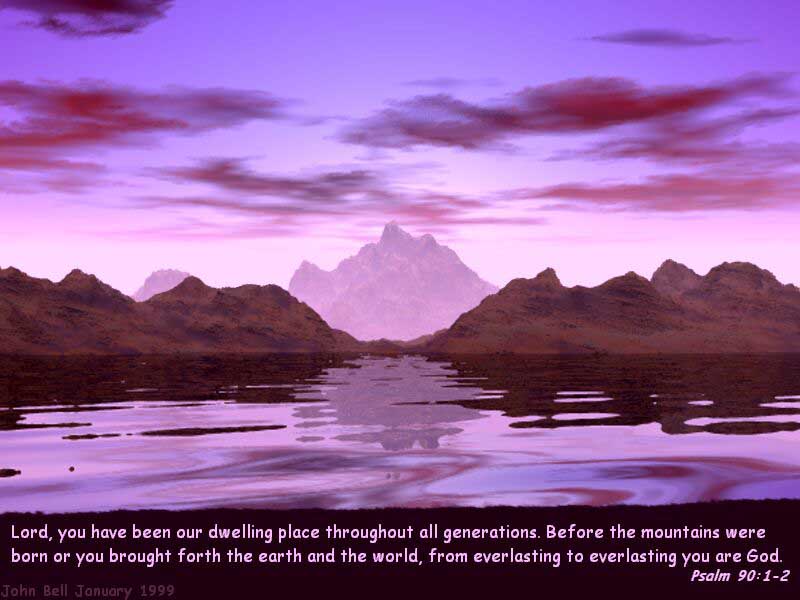 Foundations Of My Faith Psalm 90 1 2 foundations-of-my-faith-psalm-90-1-2