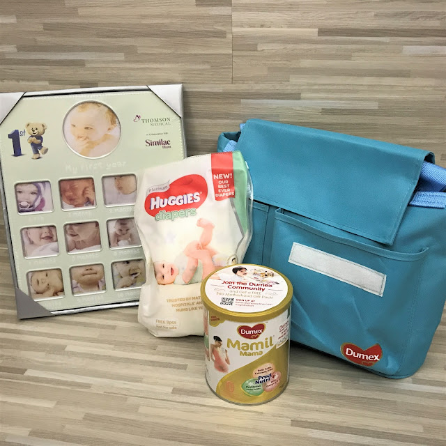Giving Birth In Thomson Medical Centre_What Goodie Bags Do You Get In 2017?_Vannytelly