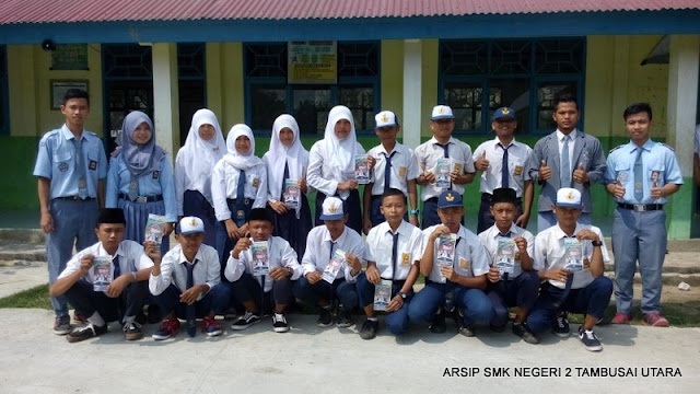 Sosialiasi PSB di SMPN 13 Tambusai Utara Sosialiasi PSB di SMPN 13 Tambusai Utara
