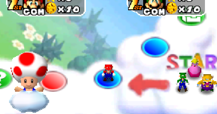 Mario Party - Play Game Online