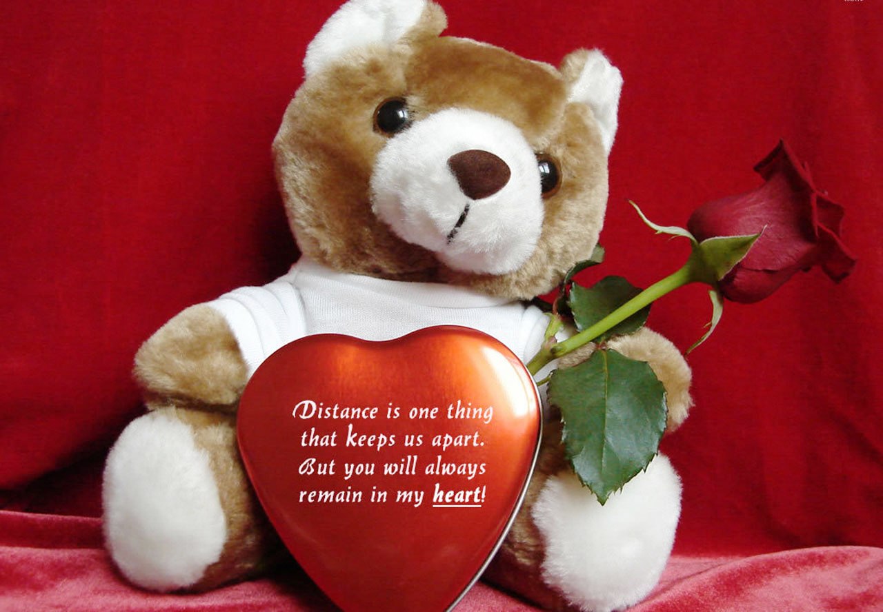 Iphone Wallpaper Love Teddy Bear Wallpapers