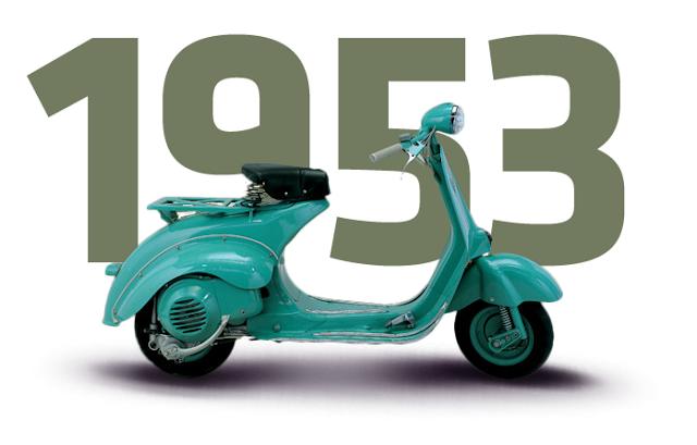 Motor Vespa Motor Vespa