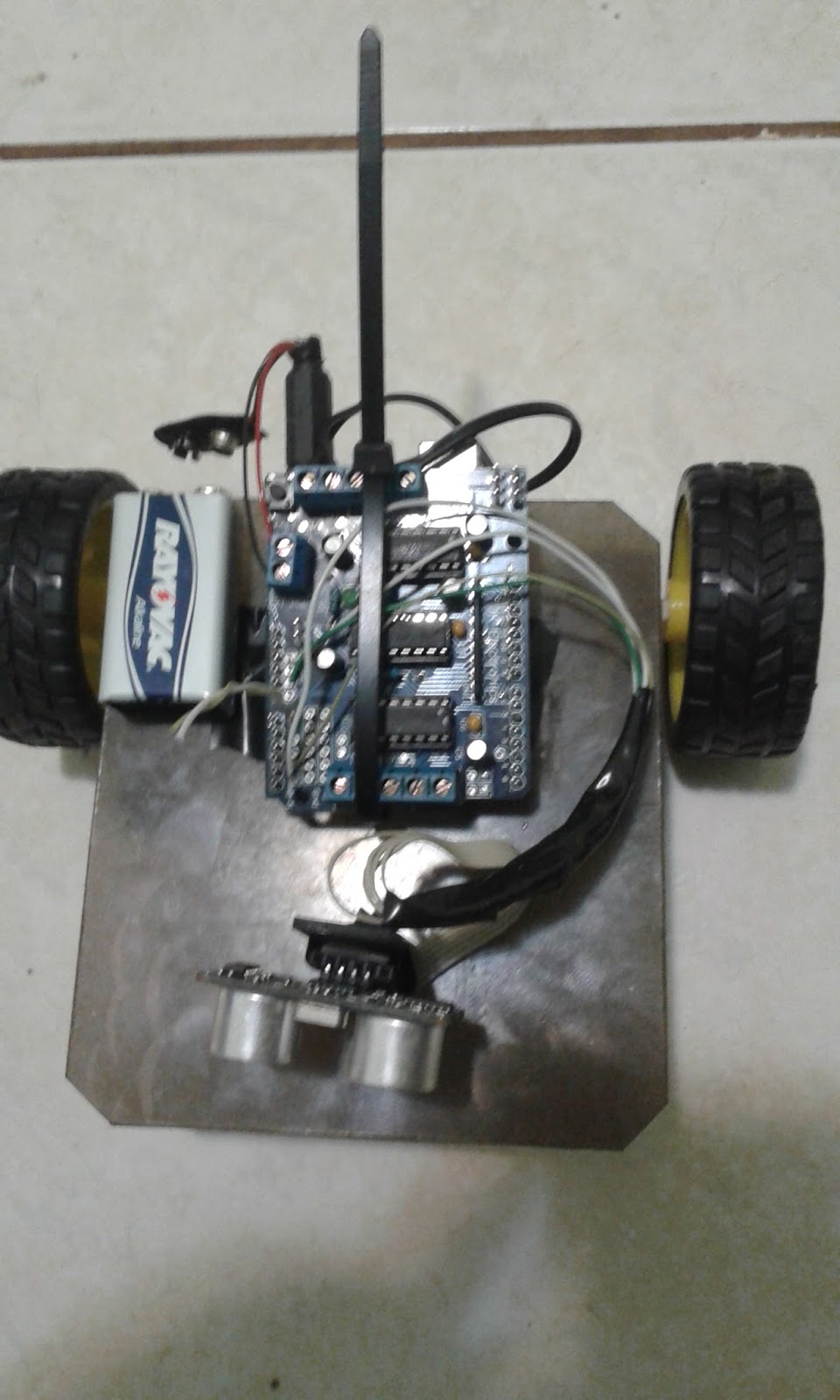 Download Afmotor.h Library Arduino