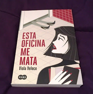 Esta oficina me mata