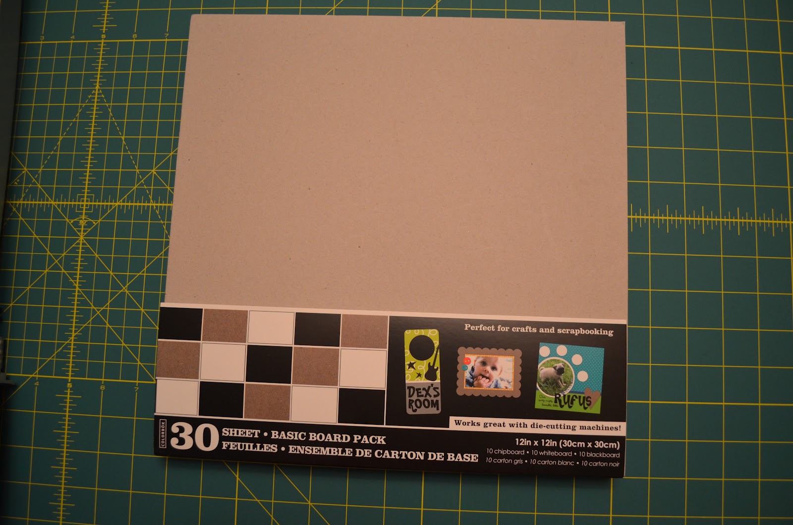 Domestic Diva On A Dime Chunky Board Book Personalized