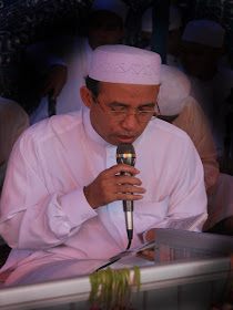 Pimpinan Majlis Habsyi Al-Imron