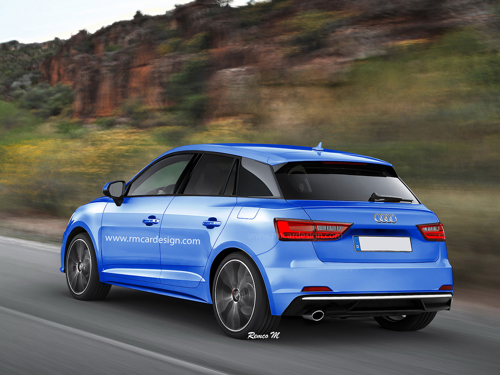 New Audi A 1 2019 S Line