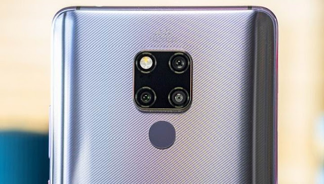 كاميرا ثلاثية خلفية لجوال هواوى ميت 20 اكس Huawei-mate-20-X-three-main-cameras