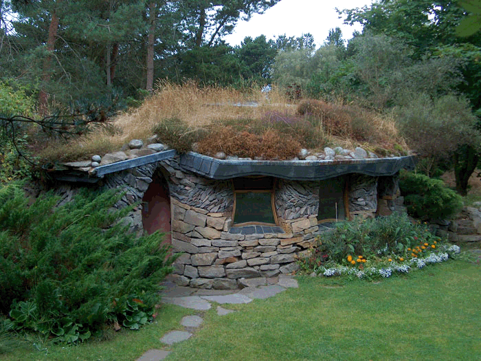 Christoph Roos Findhorn Garden.
