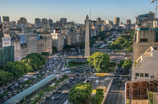 Dia 2 em Buenos Aires Dia 2 em Buenos Aires
