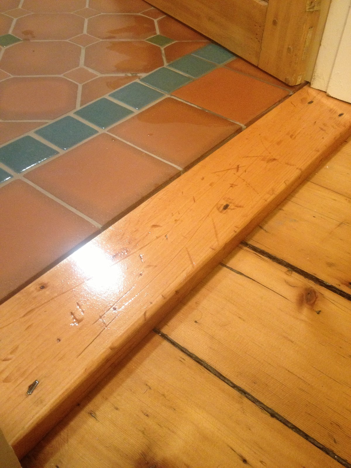 Vermont Professional Construction & Painting LLC A Distressed Finish