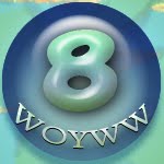WOYWW - 8 years!