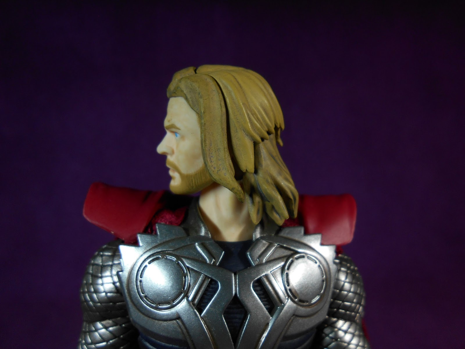 Review: figma Thor | Night's Corner