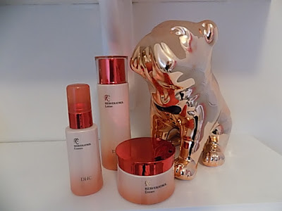 DHC Reservatrol Skincare beauty from Japan