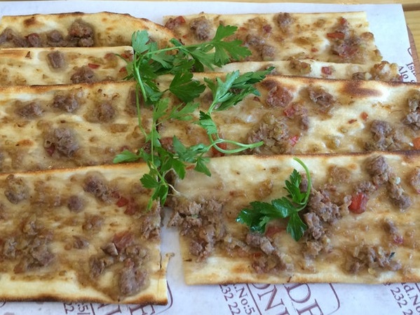 pide istasyonu kayseri menu listesi ne kadara yenir
